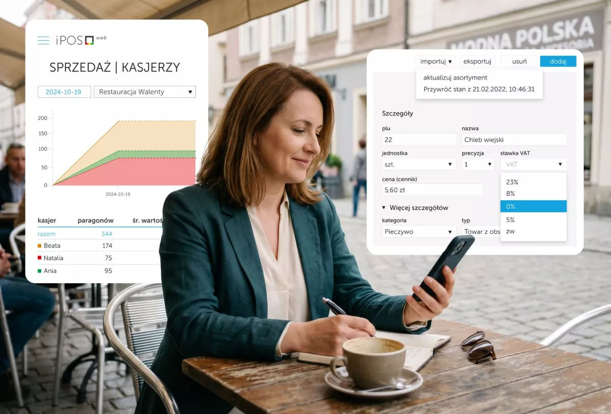 Darmowa aplikacja Ministerstwa Finansów zamiast kasy fiskalnej? sprawdź, czego może zabraknąć