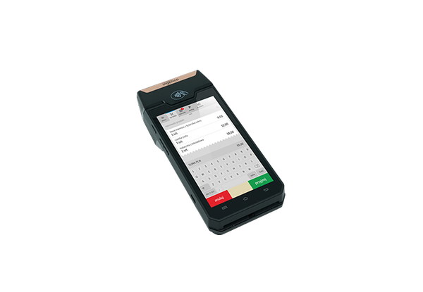 Nowoczesny system kasowy - iPOS