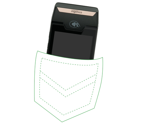 kasa wirt pocket2 w kieszeni